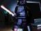 Lampka na biurko Lego Star Wars Figurka Darth Vade
