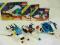 LEGO Space 6810, 6830, 6850 3 zestwy 3 instrukcje