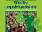 PASZPORT MATURZYSTY WIEDZA O SPOŁECZEŃSTWIE nowa G