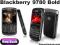 PROMO BLACKBERRY 9780 BOLD BEZ SIM PL 2 KOLORY GW