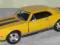 CHEVROLET CAMARO Z-28 SAMOCHÓD 1:32 DIE CAST 13cm