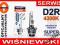 D2R OSRAM 66250 XENARC XENON ŻARÓWKA ŻARNIK NOWY