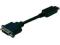 Przejściówka DisplayPort, DVI, Digitus, 0.15 m