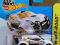 Małe auto Hot Wheels model Metalowy FAST 4WD
