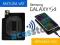 ODBIORNIK ADAPTER CEWKA QI ŁADOWANIE GALAXY S5  FV