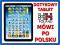 TABLET EDUKACYJNY KIDS PAD LAPTOP iPad MÓWI PO POL
