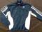 ADIDAS  granatowa rozpinana r.164cm BDB