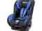 Fotelik dziecięcy Sparco F500K niebieski (9-18 kg)