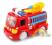 WÓZ STRAŻACKI straż pożarna ze światłami i muzyką