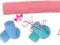 Papilot z gąbki 25 L=150mm (7szt)