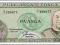 Tonga - 1 Pa'anga ND/1992 P325 * UNC * starszy typ