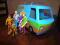 SCOOBYDOO WEHIKUŁ TAJEMNIC