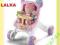 FISHER PRICE WÓZEK CHODZIK PCHACZ + LALKA GRATIS