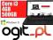 Do pracy Laptop TOSHIBA  i3 4GB 500Gb + Mega BONUS
