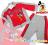 **DISNEY**DRESIK BLUZA+SPODENKI**74