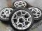 4x98 4x100 Fiat 500 BRAVO ORYGINAL 195/45/16