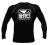 Rash guard MMA * długi rękaw * BAD BOY / L