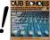 DUB ECHOES - 2xCD - THE UPSETTERS KING TUBBY KODE9