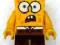 Figurka Lego SpongeBob