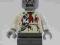 Lego figurka Zombie Chef (mof019)