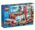 Lego City 60004 Remiza Strażacka