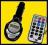*TRANSMITER FM MP3 WMA SD USB  4GB LCD + PILOT