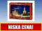 Puzzle 1000 Red Square - Moskwa CASTOR