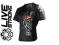 Hayabusa Mizuchi Rashguard S/S czarny S