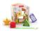 Fisher Price drewniany sorter