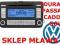 VW RCD300 SILVER GOLF PASSAT CADDY TOURAN JETTA