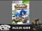 SONIC GENERATIONS XBOX 360