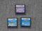 ZESTAW 3 GIER NA NINTENDO DS ! NOWE !
