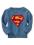 GAP * NEXT ZARA SWETEREK SUPERMAN 3 L 98 W PL