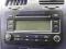 VW GOLF V PASSAT B6 TOURAN RADIO