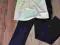 Zestaw ubrań ciążowych  rozmiar 36