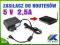 638 ZASILACZ ŁADOWARKA DO ROUTERA ROUTER D-LINK 5V