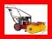 PŁUG ŚNIEŻNY ODŚNIEŻARKA ZAMIATARKA SPALINOWA  3w1