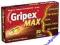GRIPEX MAX 20 tabl. grypa preziębienie