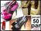60 par NOWEGO obuwia z UK + ODZIEŻ przelicz ZYSK