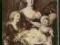 Maria Antonina z dziećmi b/o