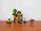 Lego DUPLO 2984 kubuś puchatek, prosiaczek, miód