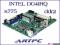 INTEL DG41RQ DDR2 + C2D E6550 2x2,33Ghz GW.12M FV