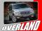 JEEP GRAND CHEROKEE * 4.7 V8 * OVERLAND * + LPG *