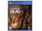 THE WALKING DEAD SEZON PIERWSZY + DRUGI PS4