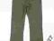 NOWE BAWEŁNIANE LEGINSY khaki 104