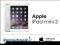 Apple iPad mini 3 Wi-Fi 16GB Silver 7.9 IPS iOS 8