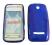 ETUI S-CASE NOKIA Asha 305 przez. NIEBIESKIE