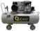 SPRĘŻARKA KOMPRESOR OLEJOWY 100L 2KM 8BAR GEKO