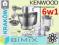 Robot Planetarny KENWOOD KM 285 PROSPERO 900W 6w1