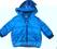 NEXT 2013 STYLOWA KURTKA NIEBIESKA POLAR 6-9m 74